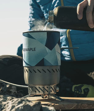 Fire-Maple Mars Radiant Camping Stove: Compact, Windproof & Efficiënt