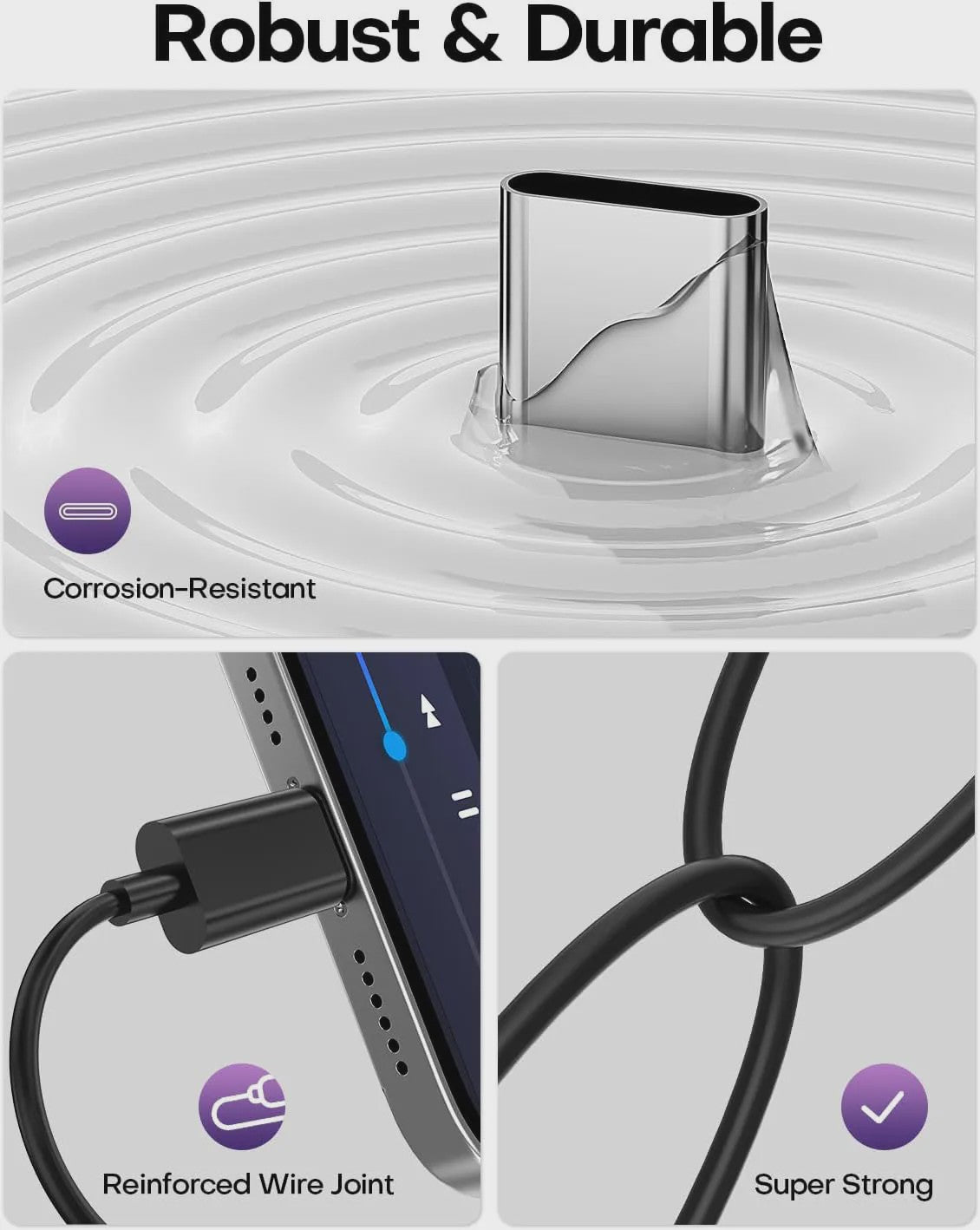 USB-C naar 3.5mm Audio Adapter: Hoge Kwaliteit Converter voor Telefoons & Tablets
