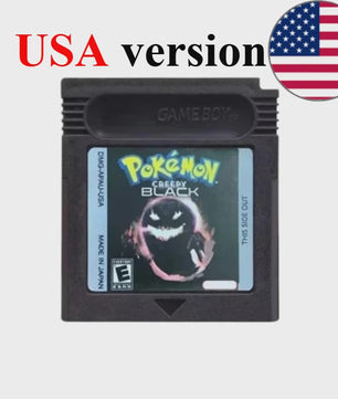 Pokemon Game Boy Color Cartridge - USA Versie (Diverse Stijlen)