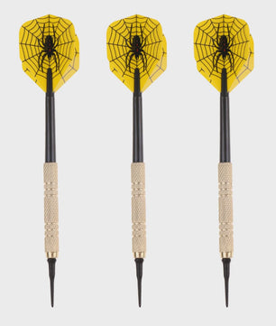 15 Professionele Soft Tip Darts Set met 15 Extra Tips voor Elektronisch Dartbord
