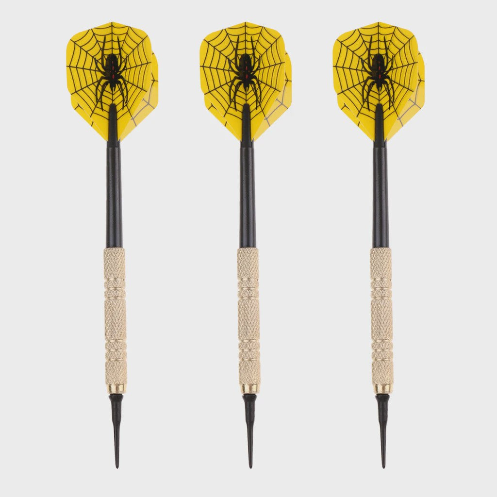 15 Professionele Soft Tip Darts Set met 15 Extra Tips voor Elektronisch Dartbord