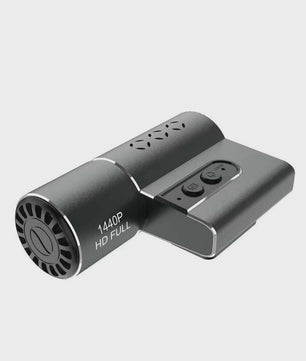 X7 2K Dashcam met 140° Groothoeklens, Nachtzicht & G-Sensor