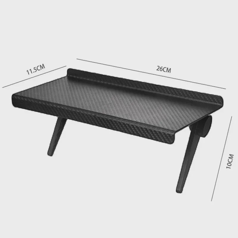 Universele Monitor & TV Scherm Plank - Geen Boren Nodig