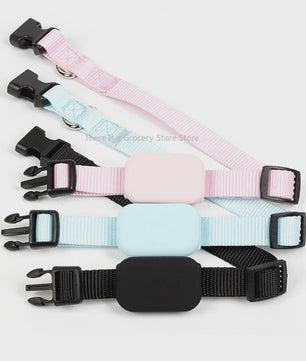 Pet GPS Tracker Halsband - Anti-Verlies Tracker voor Hond & Kat met Apple Find My