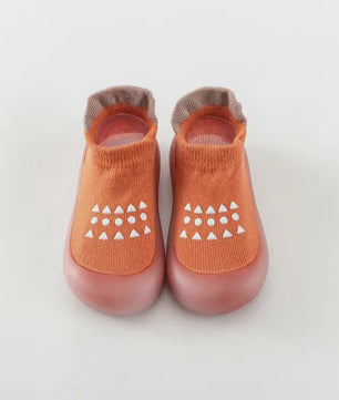 Baby Loopschoenen Katoen - Anti-slip & Ademend - Zomer Collectie