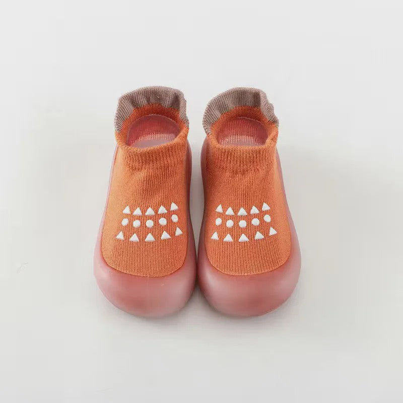 Baby Loopschoenen Katoen - Anti-slip & Ademend - Zomer Collectie