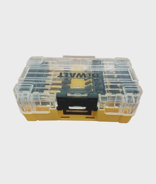Dewalt 29-delige Schroefbitset met Robuuste Koffer - DT70734T-QZ