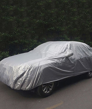 Universele Autohoes - Binnen & Buiten - Zon, Stof & UV Bescherming