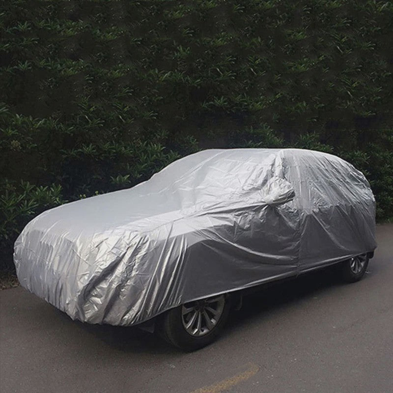 Universele Autohoes - Binnen & Buiten - Zon, Stof & UV Bescherming