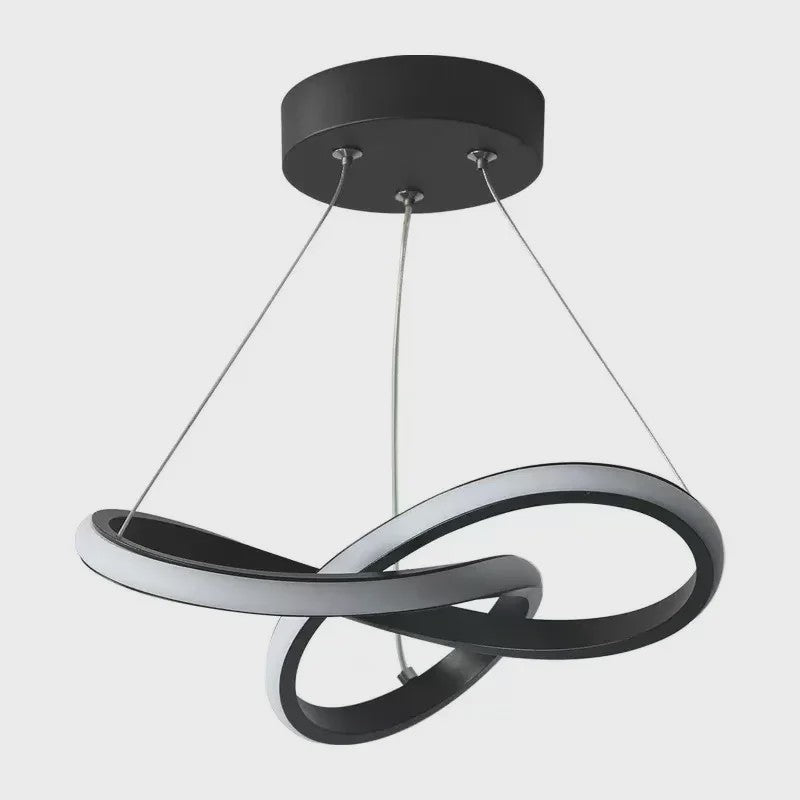 Moderne Scandinavische LED Plafondlamp - Stijlvolle Hanglamp voor Woonkamer, Eetkamer & Slaapkamer