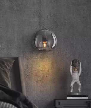 Moderne LED Hanglamp Glas - Design Plafondlamp voor Eetkamer & Woonkamer