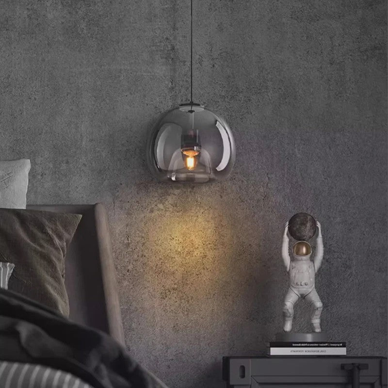 Moderne LED Hanglamp Glas - Design Plafondlamp voor Eetkamer & Woonkamer