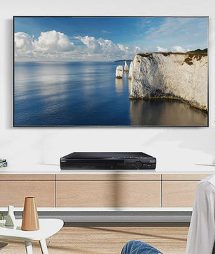 GIEC G2805 Blu-ray Speler - 1080P HD, Dolby/DTS, USB & Hard Drive Playback