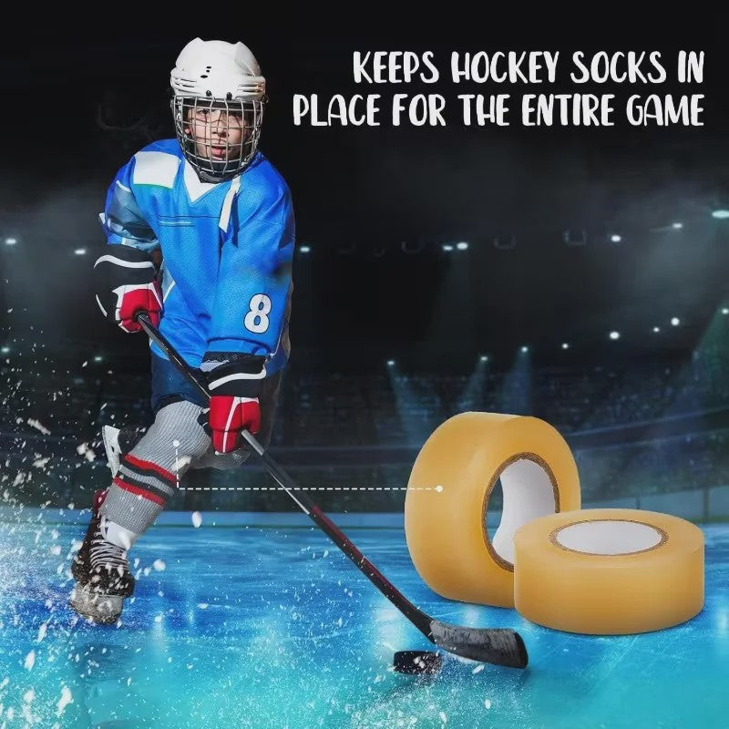 YITAPE IJshockey Tape - Antislip Stick Bescherming & Sport Tape voor Scheenbeschermers