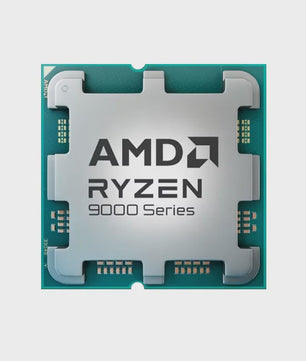 AMD Ryzen 5 9600X Processor - 6 Cores, 12 Threads, 5.4GHz Boost, AM5 Socket