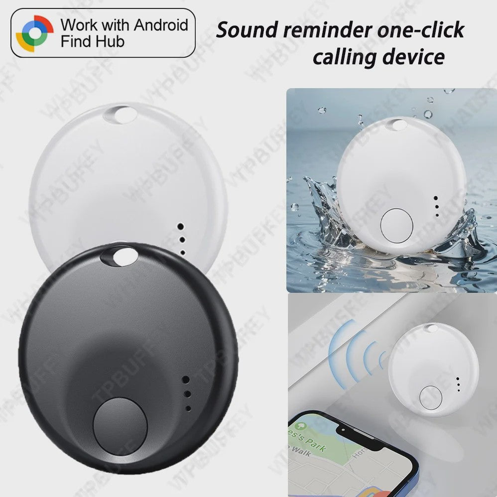 Google Find My GPS Tracker: Vind Alles Terug met Android