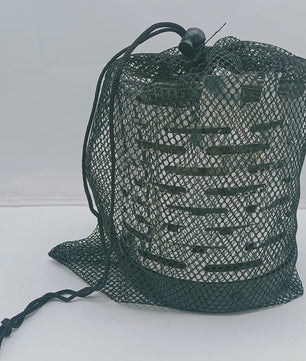 Draagbare RVS Mini Gas Heater Cover voor Camping en Outdoor