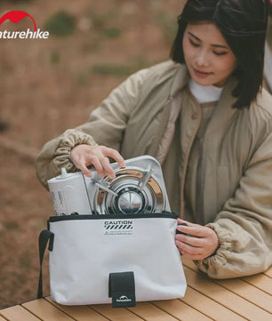 Naturehike Mini Camping Gasfornuis 2.2KW - Ultralicht & Draagbaar