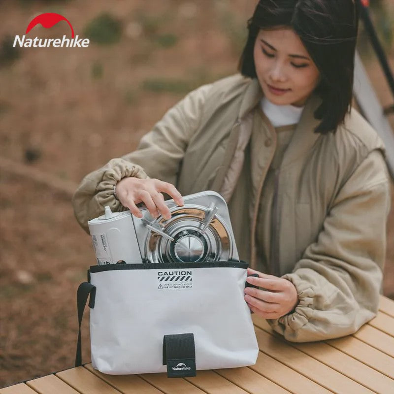 Naturehike Mini Camping Gasfornuis 2.2KW - Ultralicht & Draagbaar