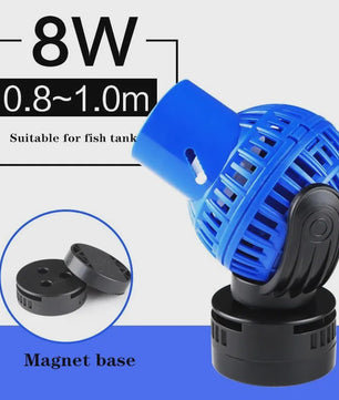 Krachtige Aquarium Golfmaker Pomp - 220V Watercirculatie & Stromingspomp