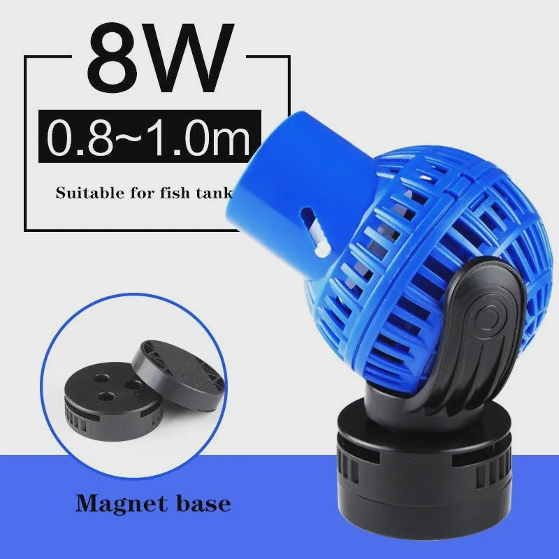 Krachtige Aquarium Golfmaker Pomp - 220V Watercirculatie & Stromingspomp