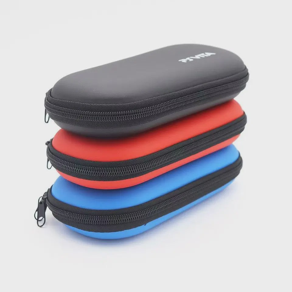 Robuuste EVA Hardcase Beschermhoes voor Sony PS Vita 1000 & 2000 Slim