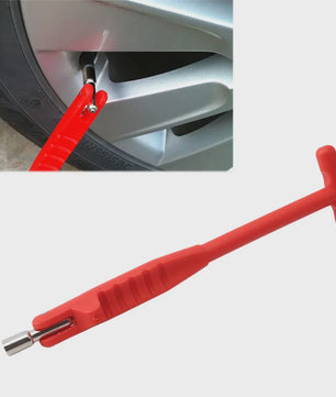 Bandenventiel Trekker & Verwijderaar - Essentieel Gereedschap voor Auto en Motor