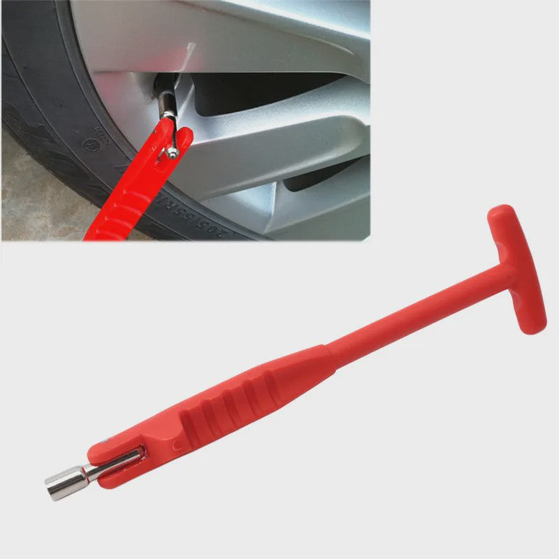 Bandenventiel Trekker & Verwijderaar - Essentieel Gereedschap voor Auto en Motor