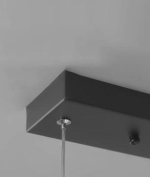 Moderne LED Hanglamp - Stijlvol Design voor Woonkamer, Eetkamer & Kantoor
