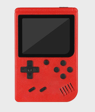 Draagbare Retro Handheld Game Console met 3.0 Inch Kleurenscherm - 8-Bit Spelplezier