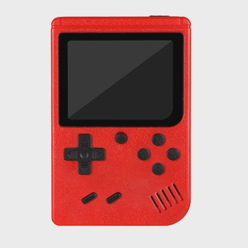 Draagbare Retro Handheld Game Console met 3.0 Inch Kleurenscherm - 8-Bit Spelplezier