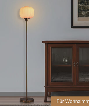 Stijlvolle Sfeer Plafondlamp met Bolvormige Glazen Kap - 160 cm