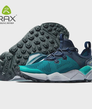 RAX Heren & Dames Sportschoenen - Ademende, Lichtgewicht Sneakers voor Hardlopen, Gym & Outdoor
