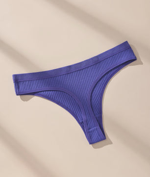 7-Delige Dames Strings Set - Zacht Katoen, Sexy & Comfortabel Ondergoed