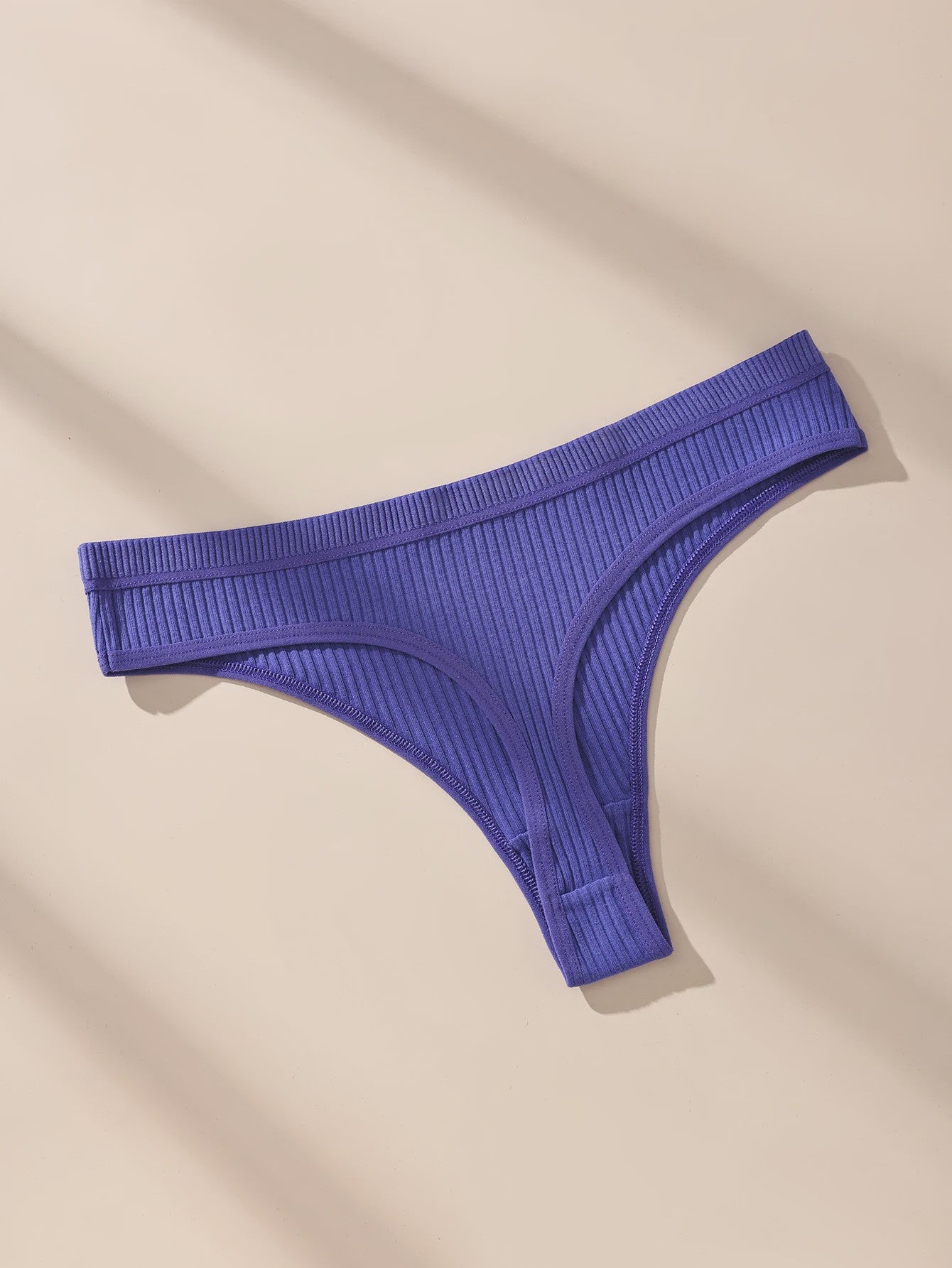 7-Delige Dames Strings Set - Zacht Katoen, Sexy & Comfortabel Ondergoed