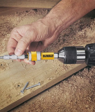 DEWALT DW2700 Flip Drive Countersink Boor & Schroef Bit Systeem