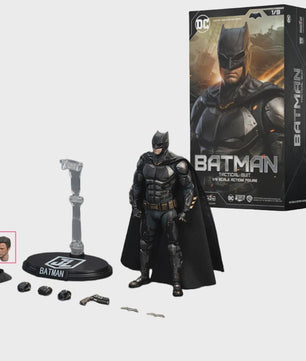 FondJoy 1/9 Tactische Batman Nightmare Desert Actiefiguur - Gedetailleerd Model Speelgoed