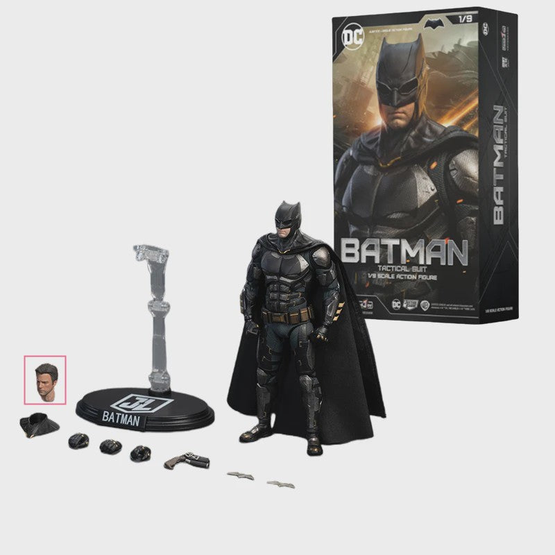 FondJoy 1/9 Tactische Batman Nightmare Desert Actiefiguur - Gedetailleerd Model Speelgoed