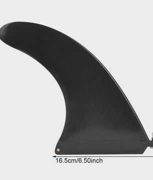 Afneembare Surfplank Fin - Duurzaam Plastic Accessoire voor SUP, Kajak, Kano & Roeiboot