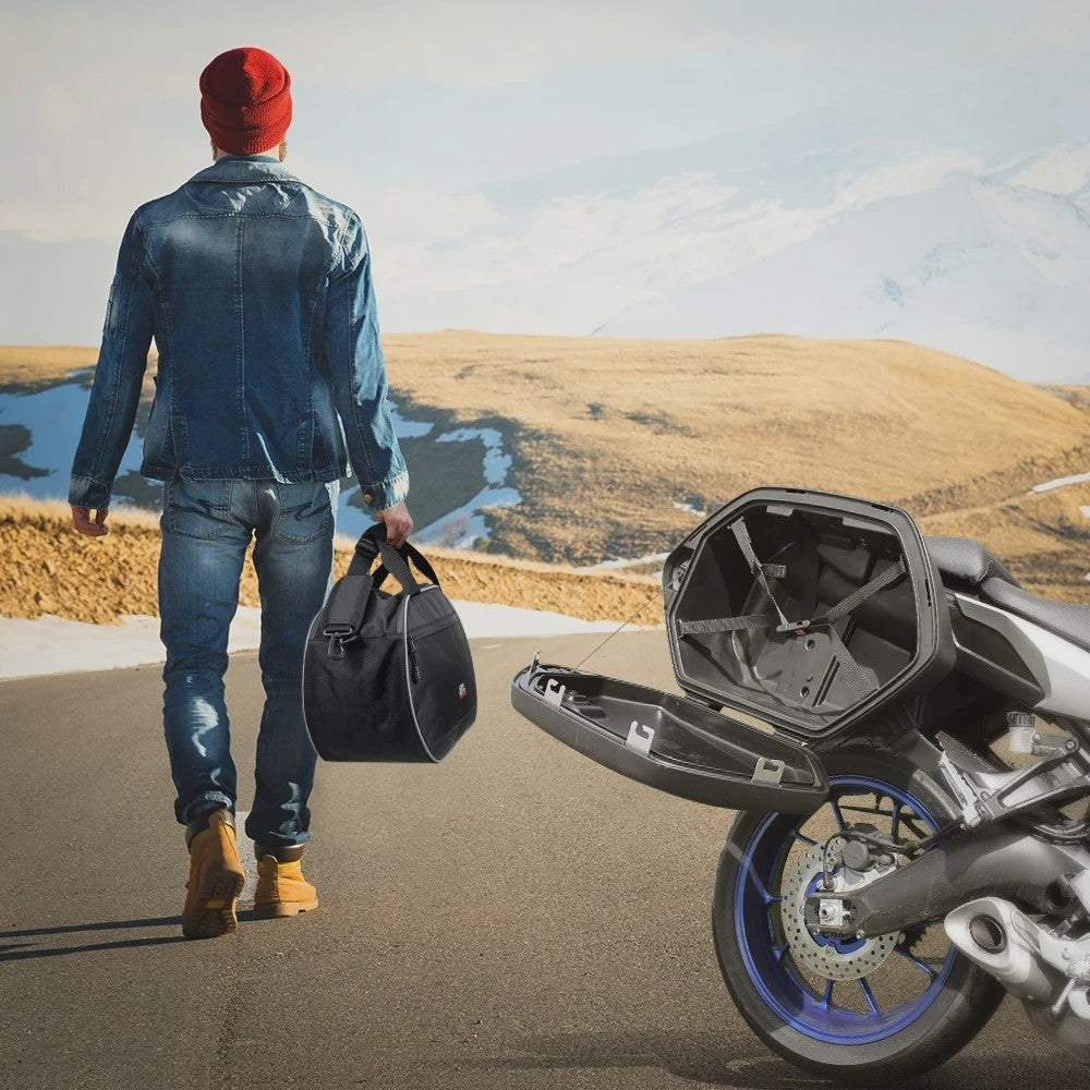 Waterdichte Motor Zijkoffers / Zadeltassen - Set voor Yamaha MT-07, MT-09, FJR 1300, TDM 900