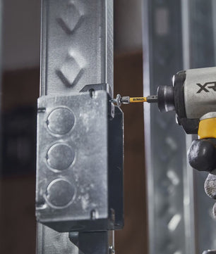 DEWALT MAXFIT X ULTRA PH2 Impact Schroefbits 50mm - 2 Stuks - Tot 800 Schroeven Meer Per Bit