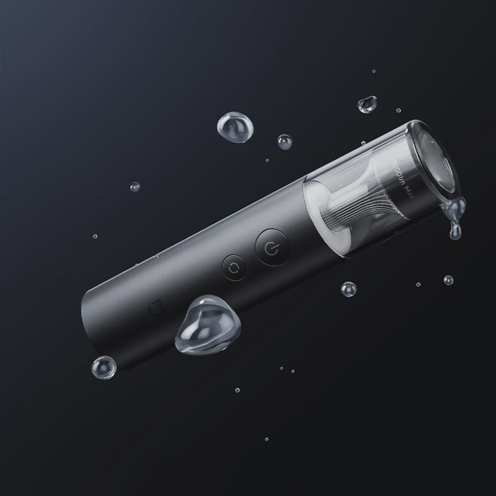 MIJIA Multifunctionele Zaklamp: 1000 Lumen, 30 Uur Batterijduur & IP65 Waterdicht
