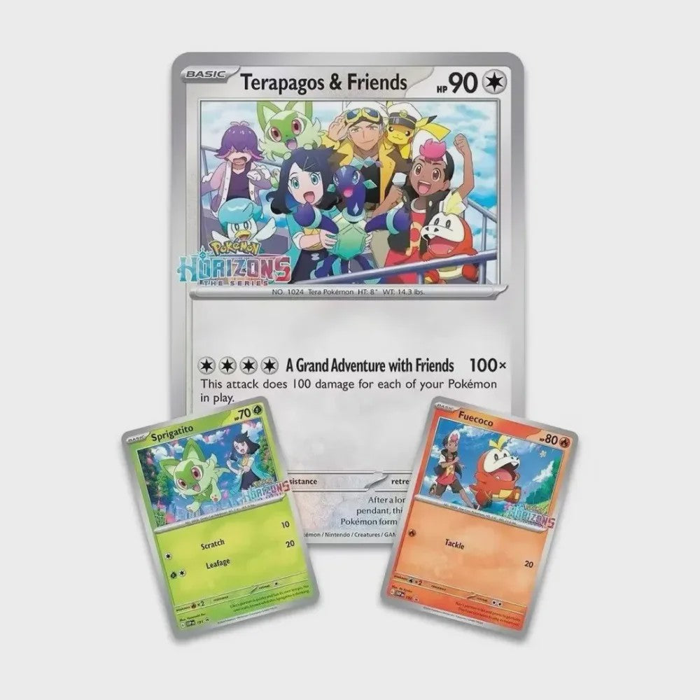Pokemon Trading Card Game Booster Box - Scarlet & Violet Prismatic Evolutions 151