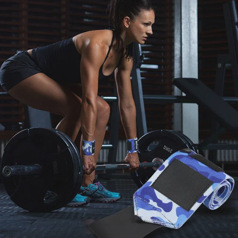 Houten Push-up Stands & Parallettes - Stabiele Grepen voor Thuis Fitness en Krachttraining