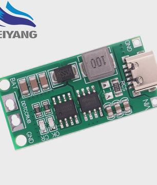 Lithium Batterij Lader 2S-4S | Type-C Boost Step-up | 7.4V-16.8V Li-ion Lipo