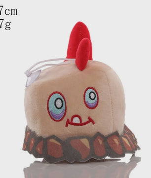 Plants VS Zombies Pluche Knuffels 15-20cm - Verzamel alle 72 karakters!