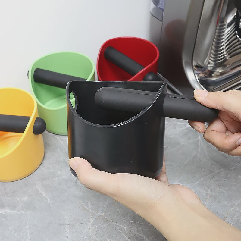 Professionele Koffie Knock Box - Espresso Afvalbak voor Barista's