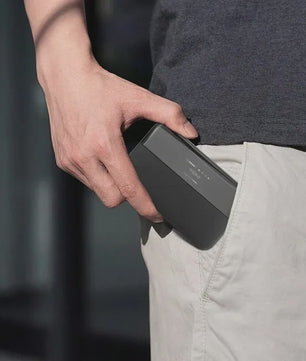 KuWFi 4G Pocket WiFi Router - 150Mbps Mobiele Hotspot met 6000mAh Batterij & SIM-kaart