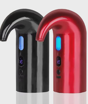 Elektrische Wijn Decanteerapparaat - Automatische Schenker met USB Opladen