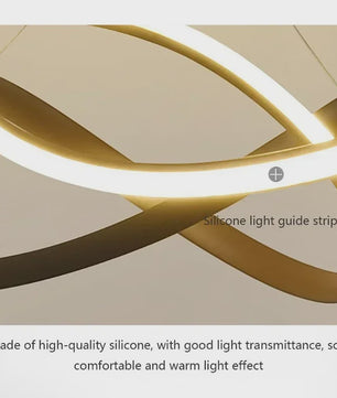 Moderne LED Hanglamp - Stijlvolle Verlichting voor Woonkamer, Eetkamer & Slaapkamer